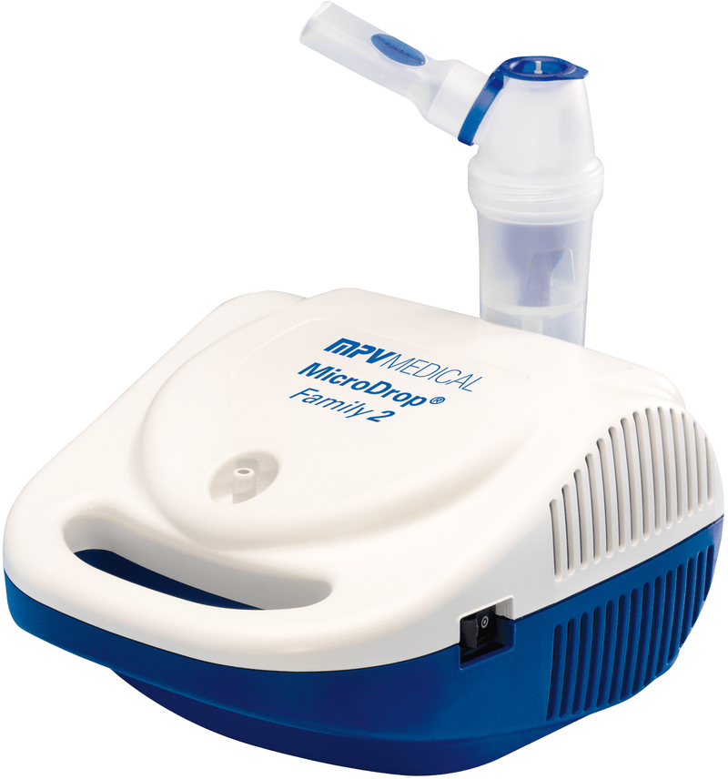MicroDrop® Family2, Inhalationsgerät - jetzt bestellen im MEDITECH24 Online Shop