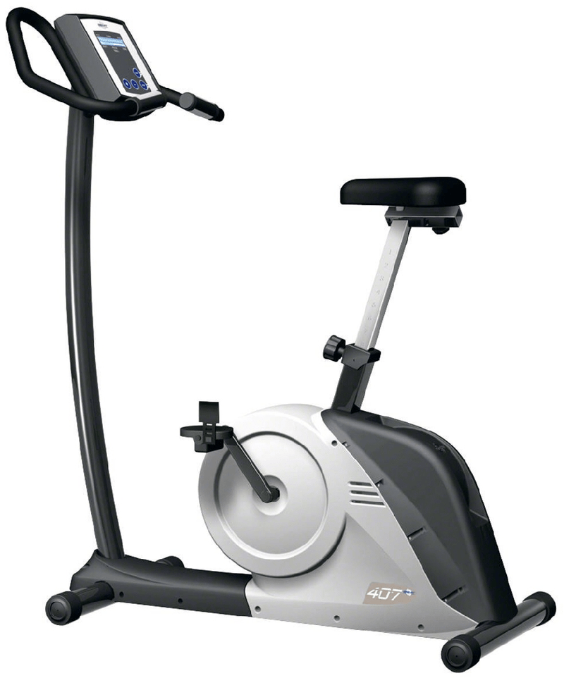 Fahrradergometer CYCLE 407 MED, Hersteller: Ergo-Fit GmbH & Co.KG, ideal für die Behandlung, Rehabilitation und Untersuchung in der Physiotherapie- oder Arztpraxis, ihr Fitnessstudio oder für das Heimtraining, Ergometer - jetzt bestellen im MEDITECH24 Online Shop