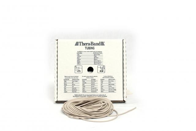 Theraband Tubing Länge 7,5 m in Beige