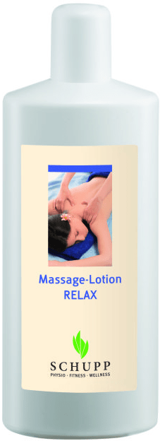 Massagelotion Relax, Massagelotionen - jetzt bestellen im MEDITECH24 Online Shop