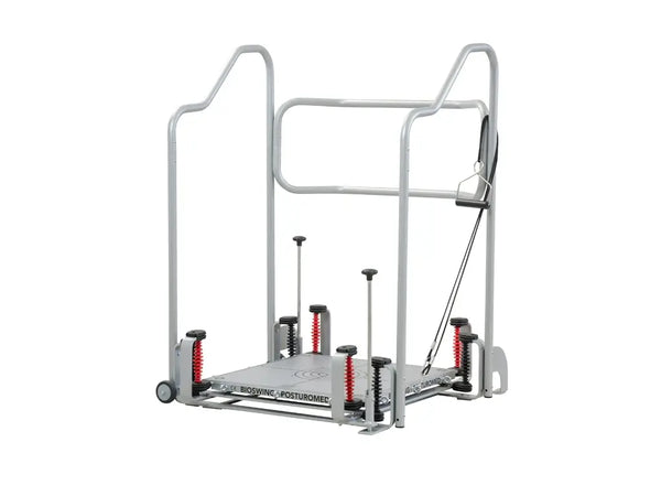 Balance Trainer Haider Bioswing Posturomed 202 mit Geländer