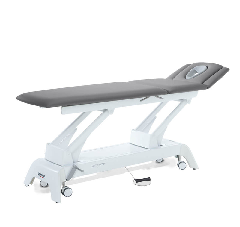 Höhenverstellbare Physioliege gymna.PRO T5 hydraulisch oder elektrisch