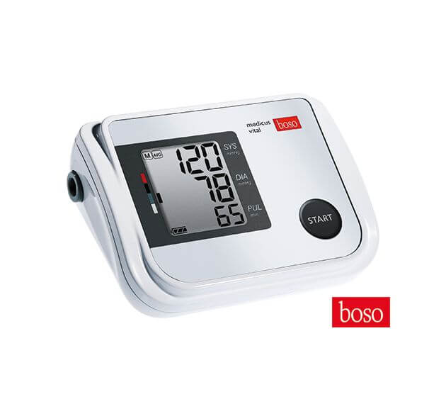 Blutdruckgerät boso medicus vital mit Digitalanzeige