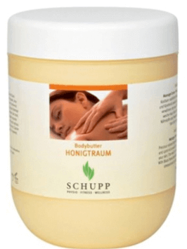 Bodybutter Schupp Honigtraum