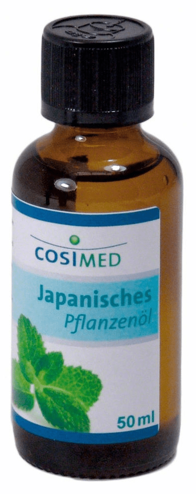 cosiMed Japanisches Pflanzen-Öl, Ätherische Öle - jetzt bestellen im MEDITECH24 Online Shop