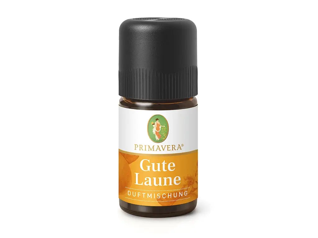 Duftmischung Primavera „Gute Laune“ in 5ml Flasche