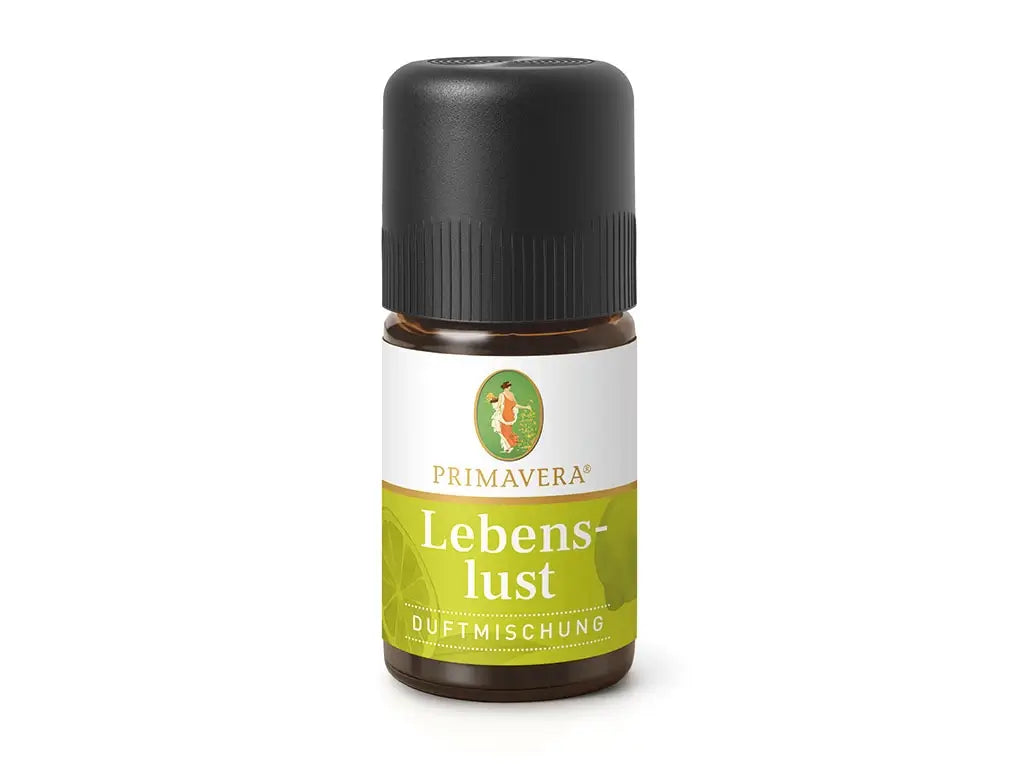 Duftmischung Primavera „Lebenslust“ in 5ml Flasche