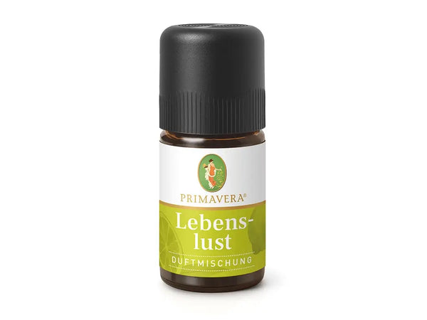 Duftmischung Primavera „Lebenslust“ mit Limette