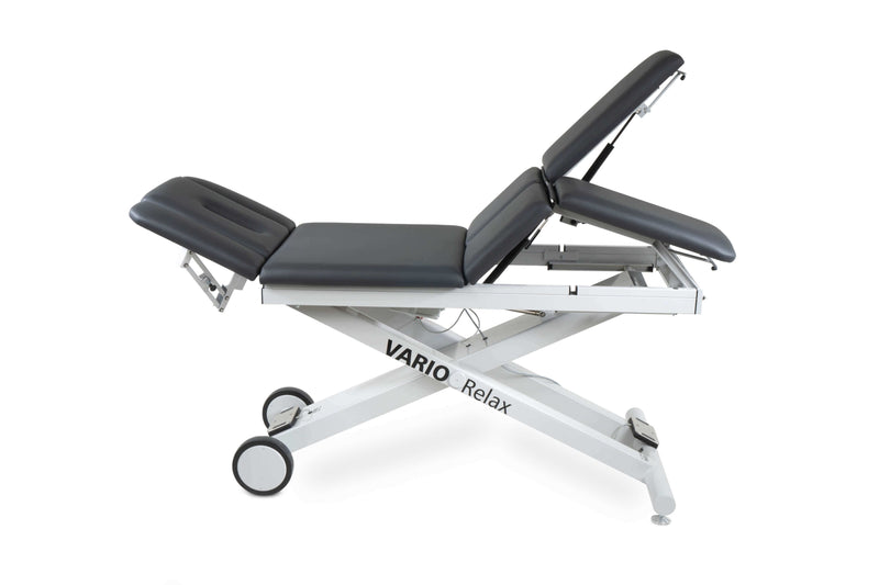 Lymphdrainagen Liege VARIO Relax Lymph elektrisch verstellbar
