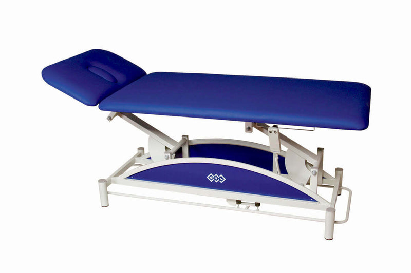 Therapieliege BTL-1300 2-teilig mit Kopfteil