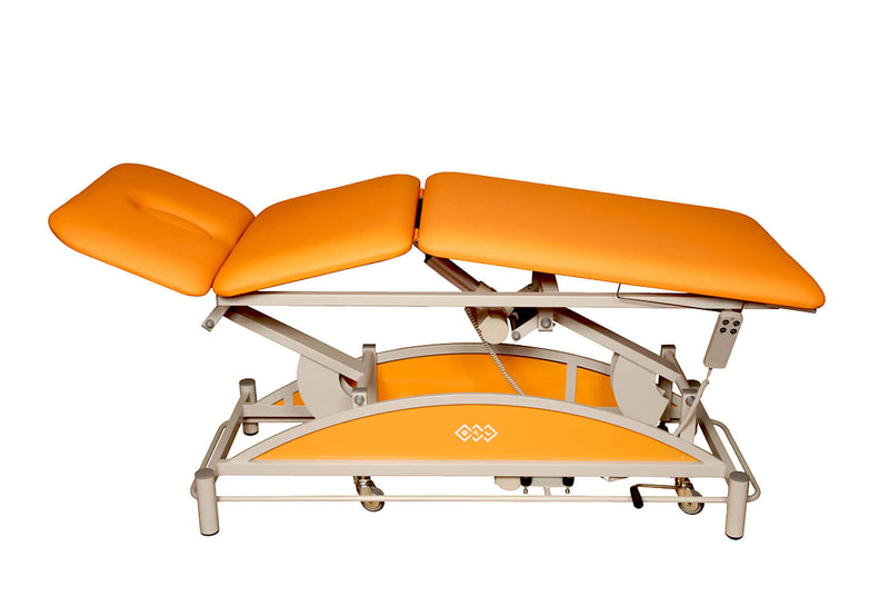 Behandlungsliege BTL-1300 mit 3-teiliger Liegefläche