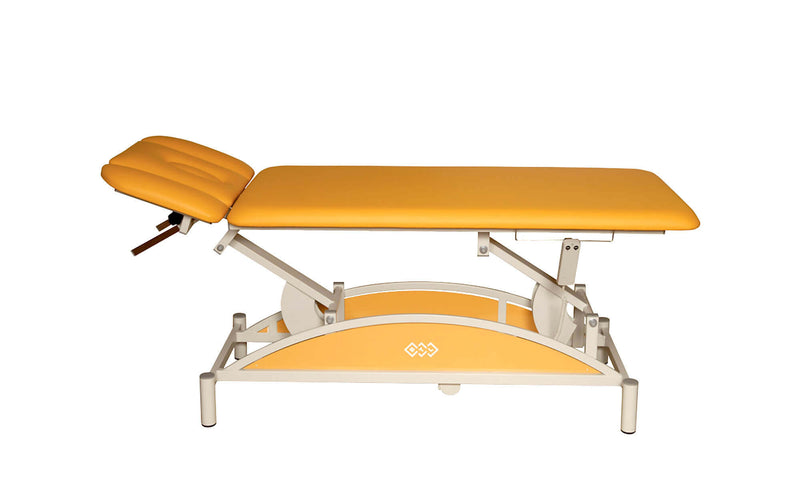 Elektrische Therapieliege BTL-1300 mit 3-teiligem Kopfteil