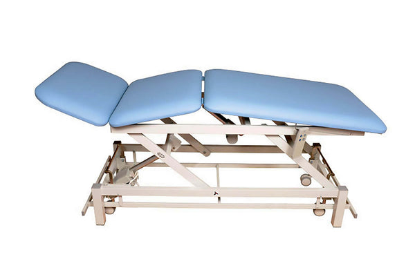 Therapieliege BTL-1300 Basic mit dreiteiliger Liegefläche