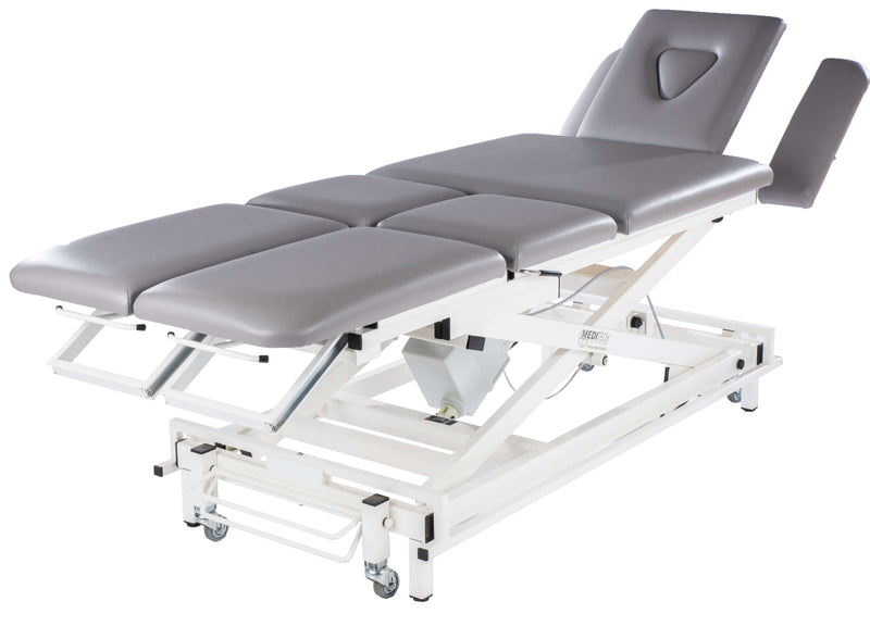 Lymphdrainagen-Liege VARIO Nr. 1 mit Option Lymph