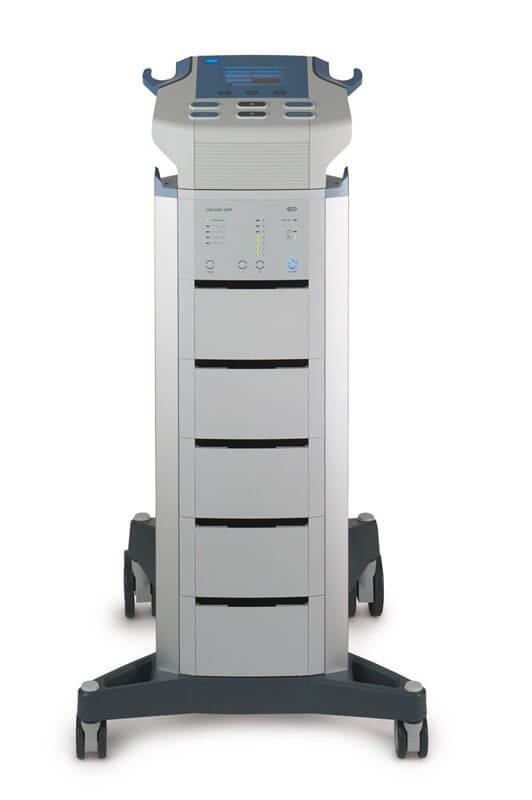 Ultraschalltherapie- & Elektrogerät BTL-4820s Smart