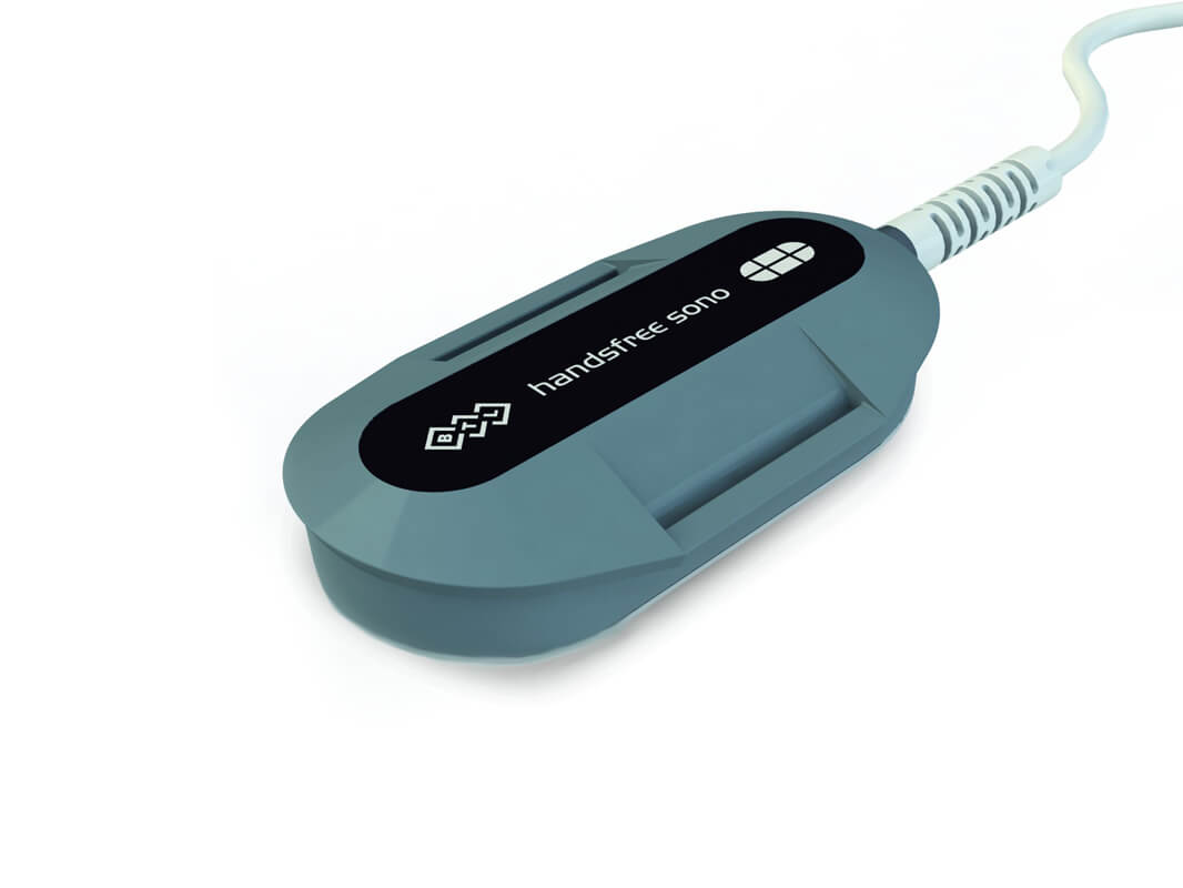 Handsfree sono Aplikator für Ultraschalltherapie- & Elektrogerät BTL-4820s Smart
