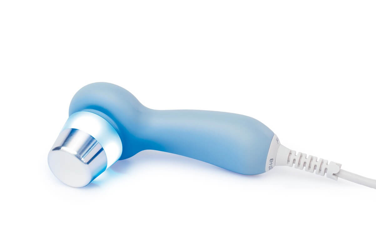 Ultraschallkopf mit Flachkopf für Ultraschalltherapie- & Elektrogerät BTL-4820s Smart
