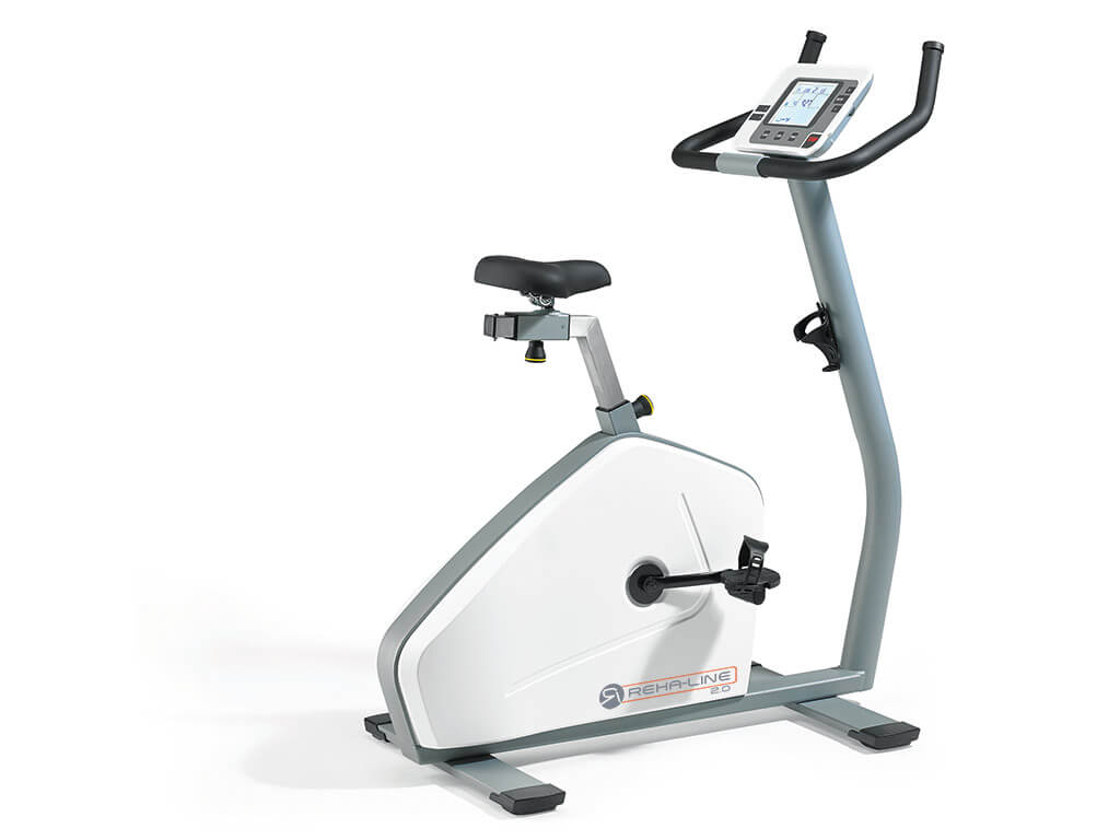 Fahrradergometer REHA-LINE cycle 600