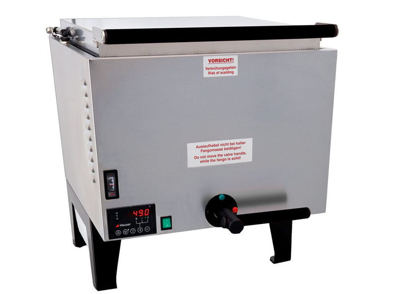Fangorührwerk RW 64 mit elektrischer Temperatureinstellung