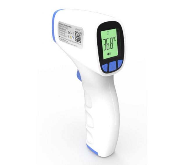 Kontaktloses Fieberthermometer ThermoCheck TC700 mit Display
