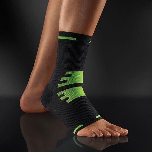 Sportbandage für Fuß ActiveColor® für Sprungelenk