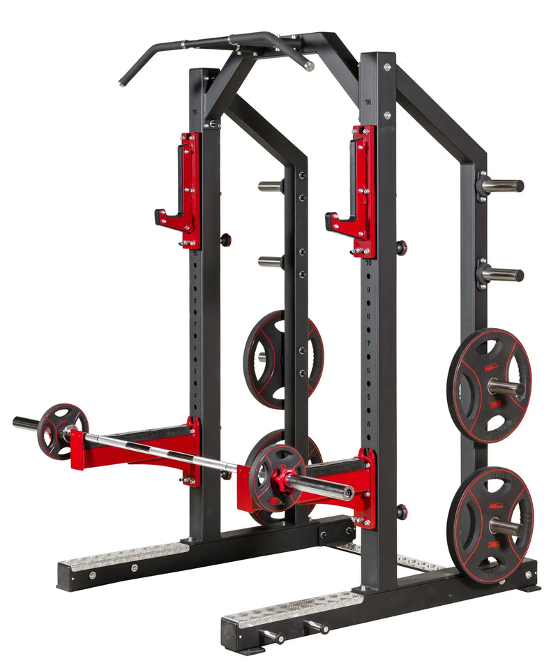 Half Rack Powerline für Gym