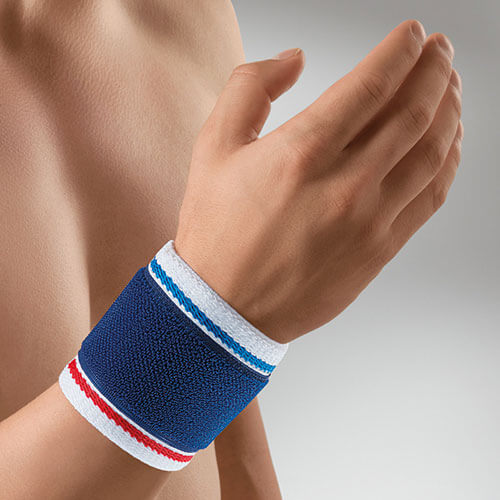 Handgelenkbandage ActiveColor® ohne Daumenschlaufe