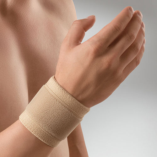 Handgelenkbandage ActiveColor® ohne Daumenschlaufe