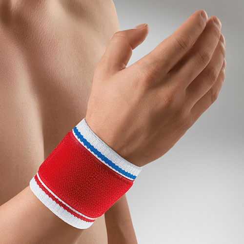 Handgelenkbandage ActiveColor® ohne Daumenschlaufe