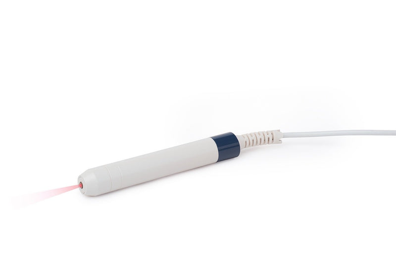 Rot Lasersonde, 685 nm / 30 mW, Lasersonden - jetzt bestellen im MEDITECH24 Online Shop