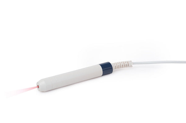 Rot Lasersonde - divergierend 685 nm / 50 mW, Lasersonden - jetzt bestellen im MEDITECH24 Online Shop