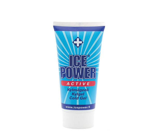 Kühlgel ICE POWER Active für Regeneration nach Sport