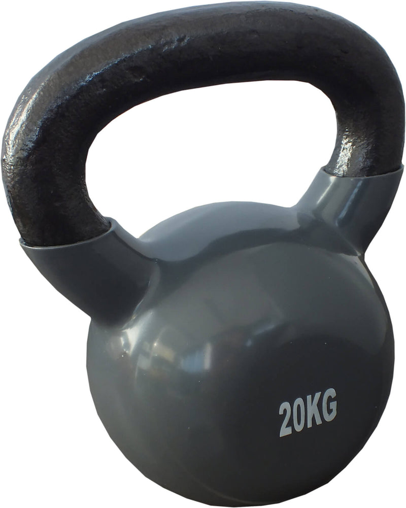 Kettlebell Mambo mit Griff bis 24 kg (1 Stück)