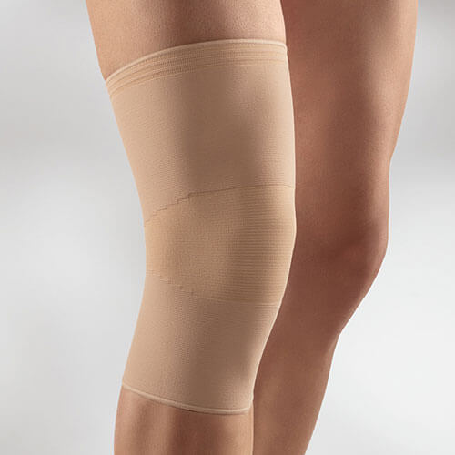 Bandage ActiveColor® für Knie mit stützendem Effekt