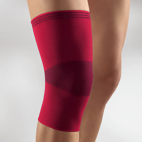 Bandage ActiveColor® für Knie mit stützendem Effekt