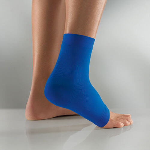 Orthopädische Knöchelbandage ActiveColor® rundgestrickt