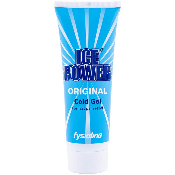Kühlgel ICE POWER bei Muskelzerrung