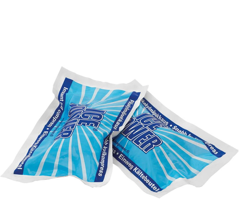 Einweg Kühlpad ICE POWER Instant Cold pack für unterwegs