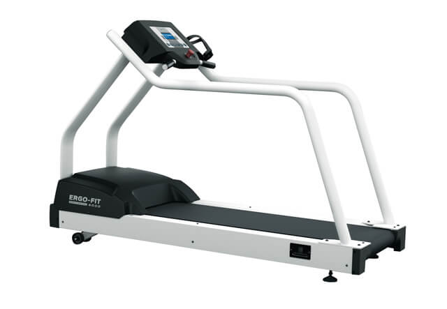 Laufband ERGO-FIT TRAC Tour 4000
