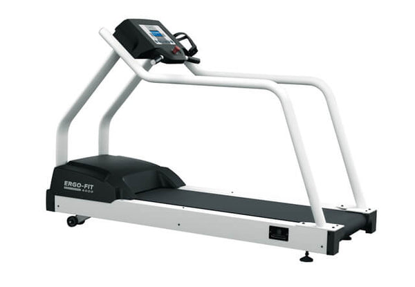 Laufband ERGO-FIT TRAC Tour 4000 mit LCD-Monitor