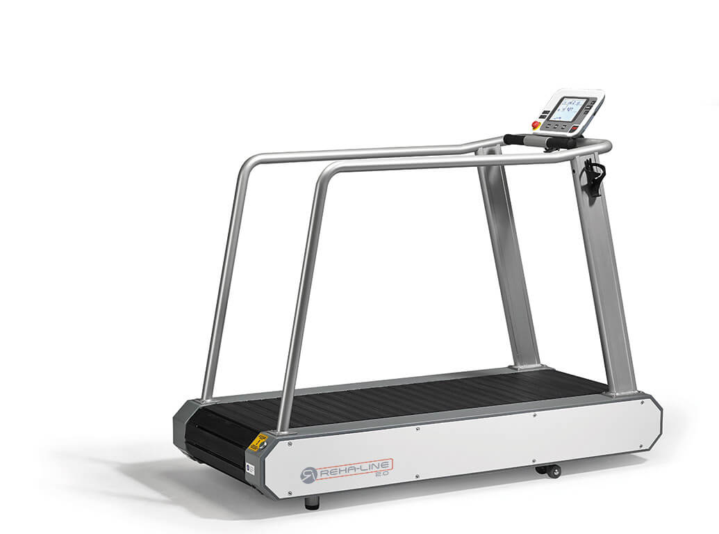 Laufband REHA-LINE sprint 600 SL med