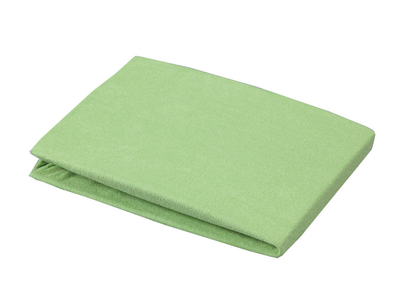 Spannlaken Frottee 65x195 cm ohne Nasenschlitz