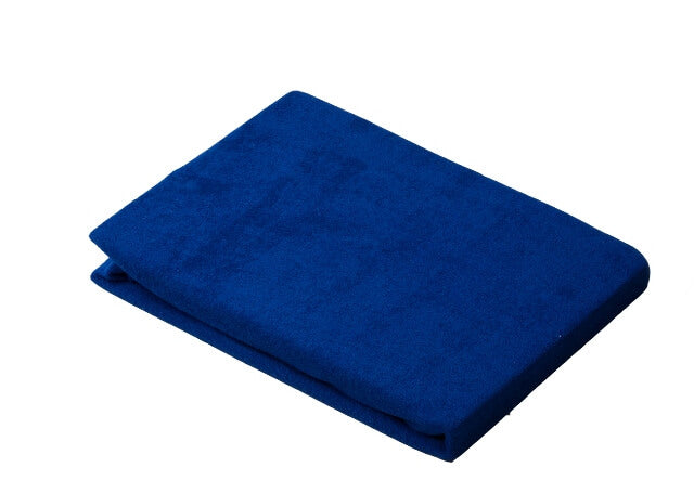 Spannlaken Frottee 65x195 cm ohne Nasenschlitz