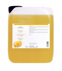 Massageöl cosiMed Orange als 1 Liter Flasche & 5 L Kanister