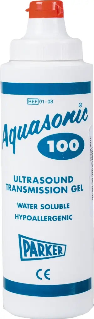Medizinisches Ultraschallgel Aquasonic 250ml für Ultraschallgerät