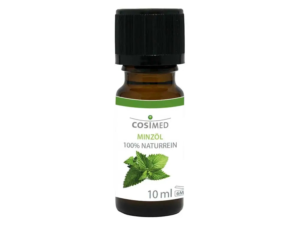 Minzöl cosiMed in 10ml Tropfflasche