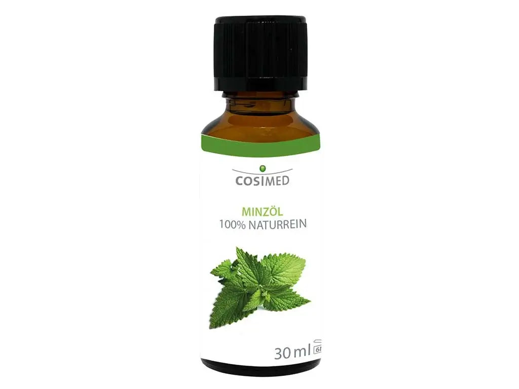 Minzöl cosiMed in 30ml Tropfflasche