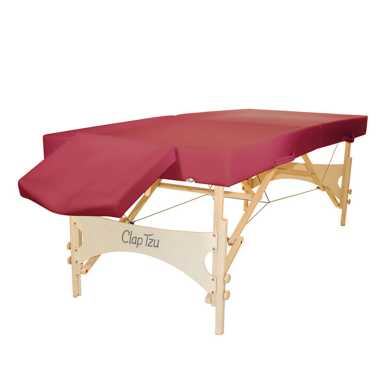 Mobile Massagebank CLASSIC Ayurveda Gewicht: ca. 18 kg