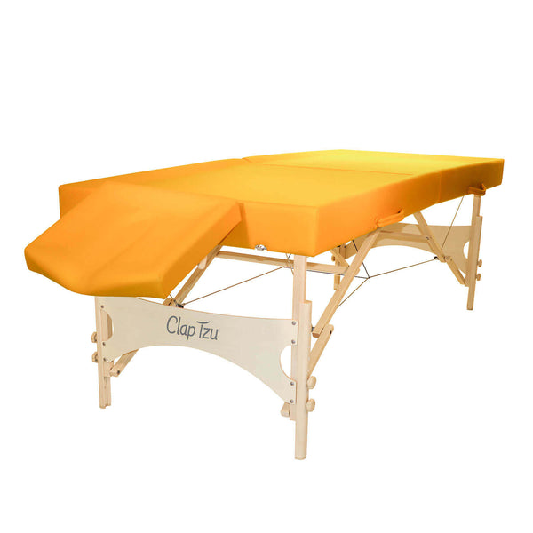 Mobile Massagebank CLASSIC Ayurveda Gewicht: ca. 18 kg