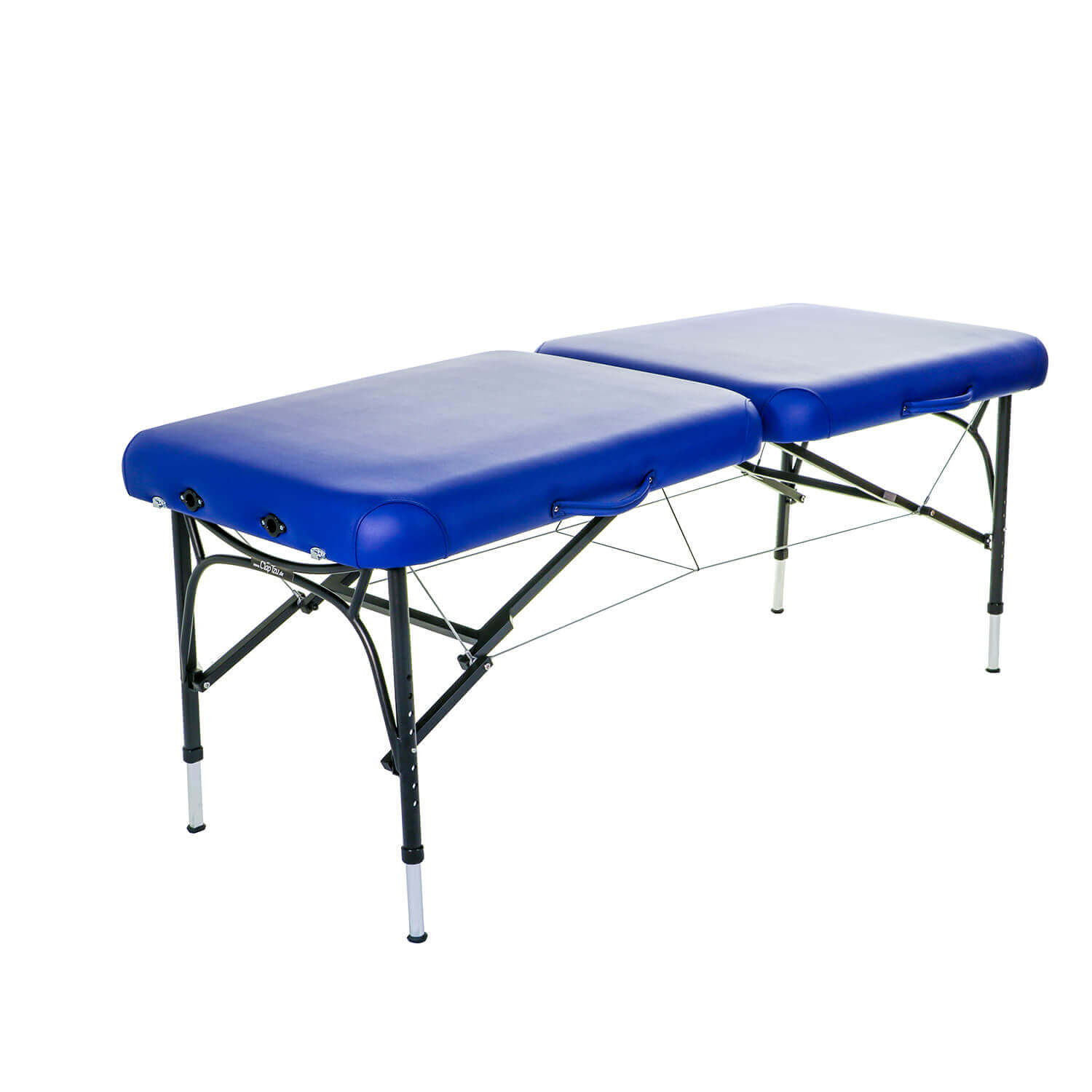 Mobile Massagebank VOYAGE 2-teilig in blau